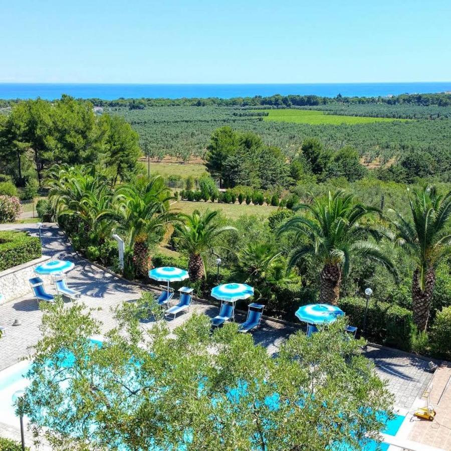 Villa Amica Vieste Exteriör bild