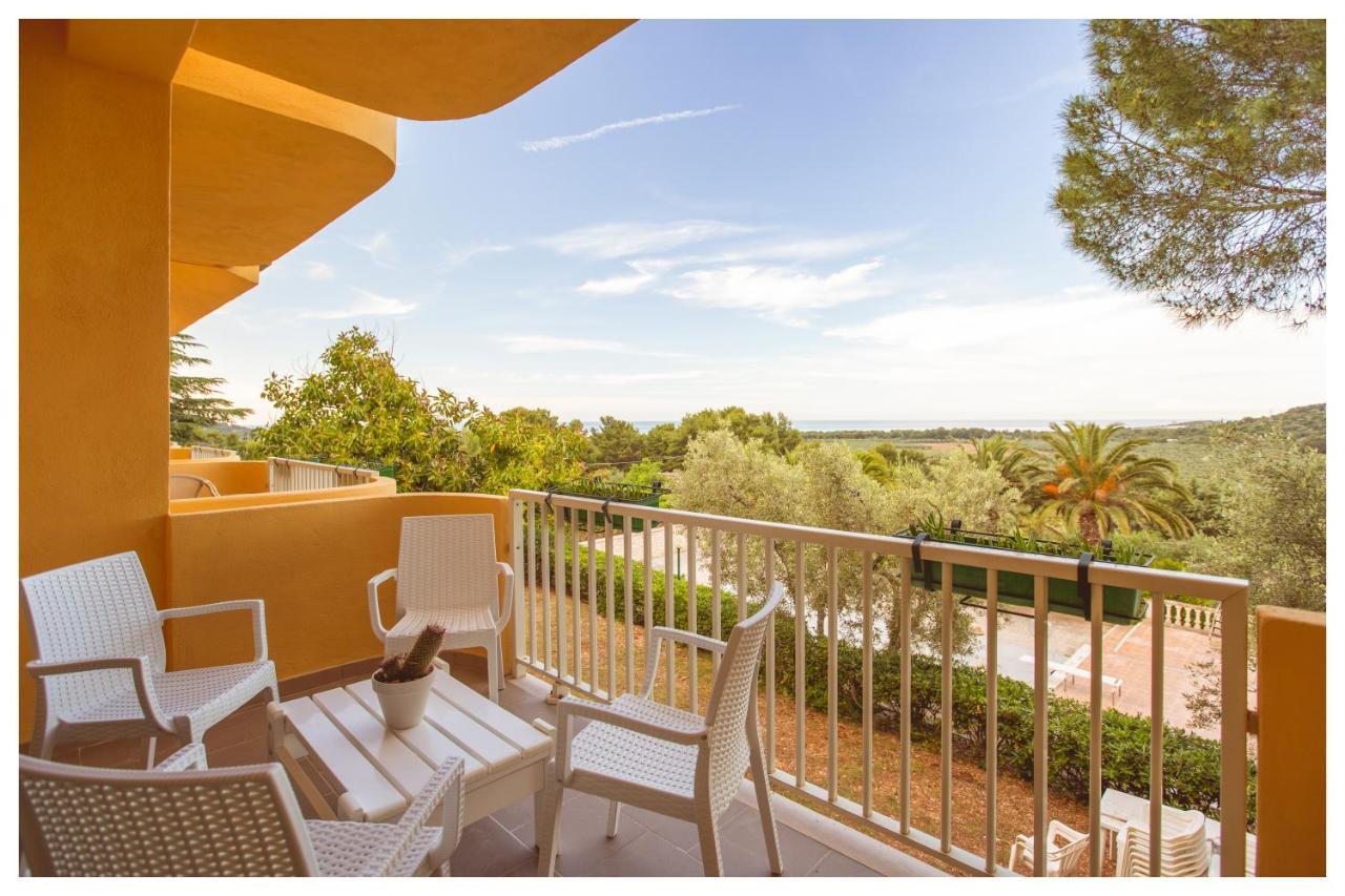 Villa Amica Vieste Exteriör bild