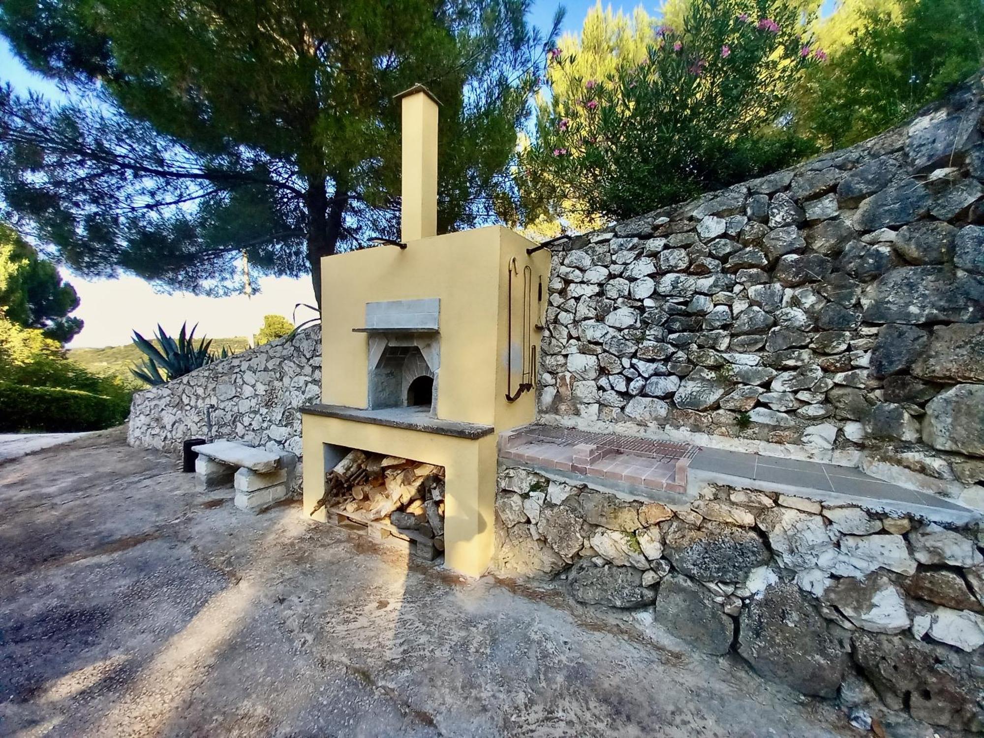 Villa Amica Vieste Exteriör bild