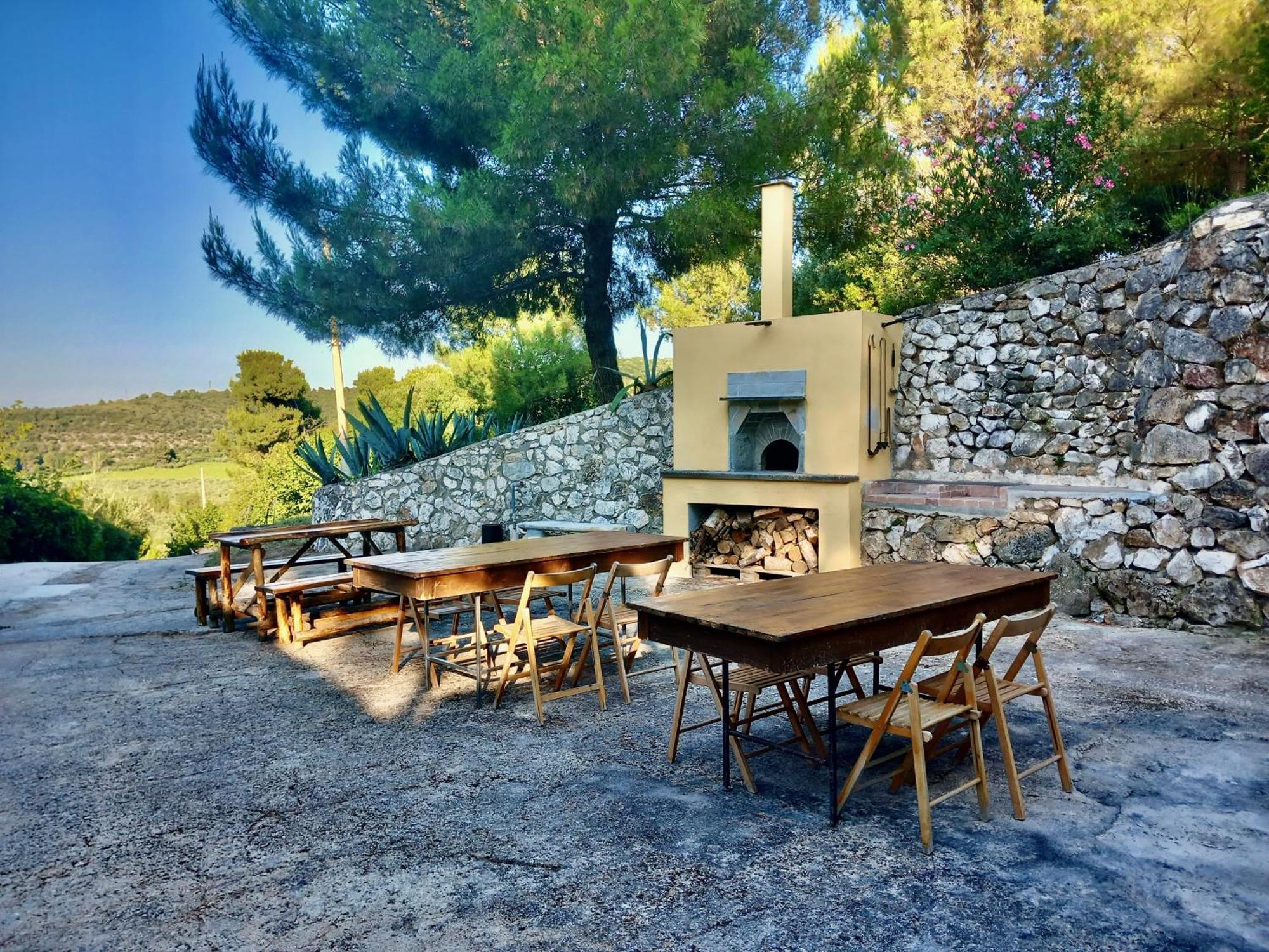 Villa Amica Vieste Exteriör bild