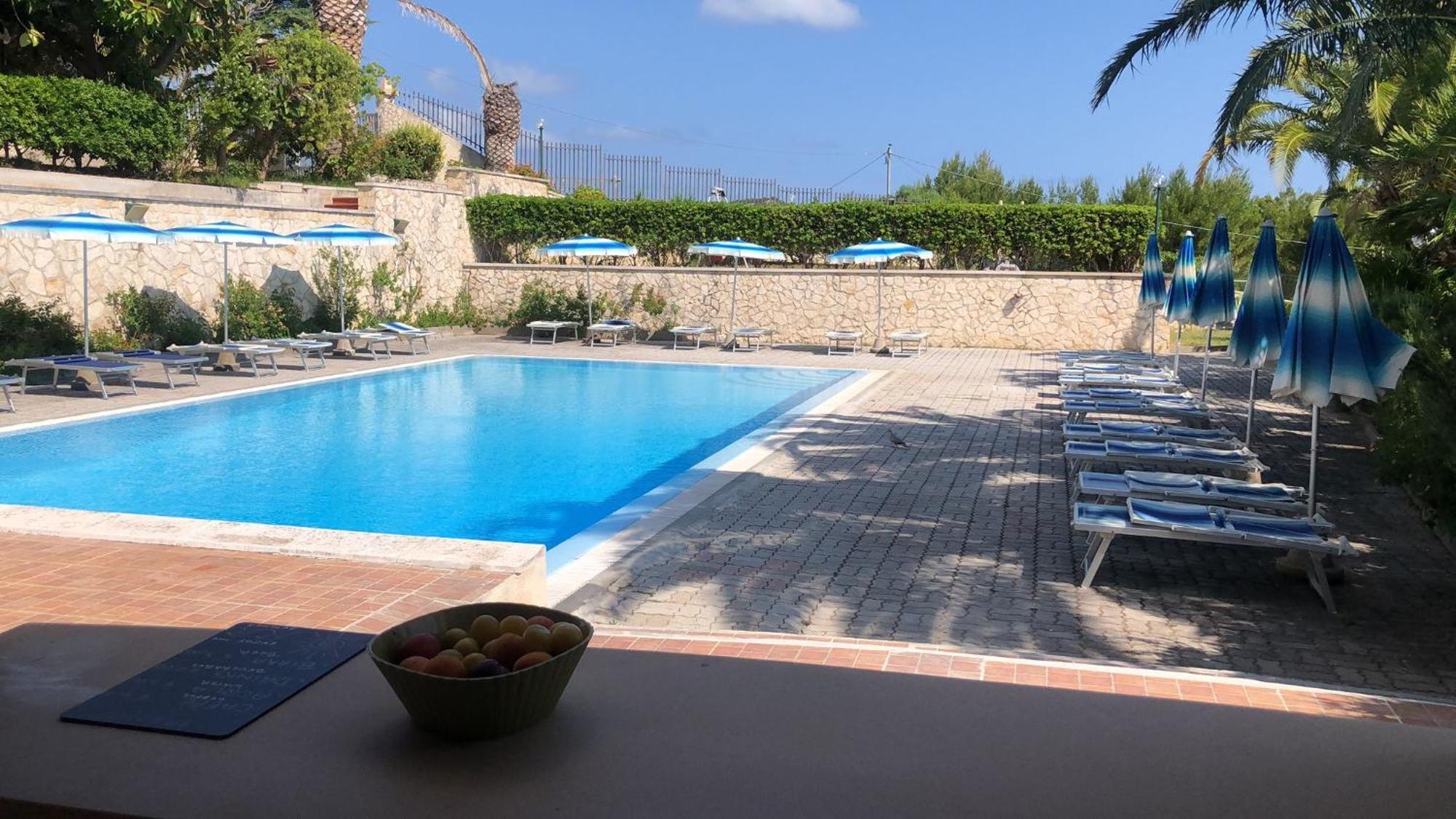 Villa Amica Vieste Exteriör bild