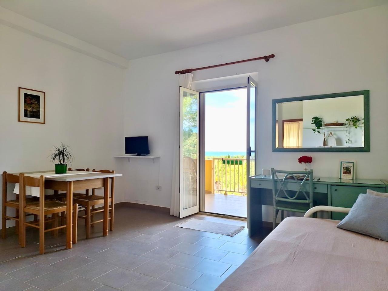 Villa Amica Vieste Exteriör bild