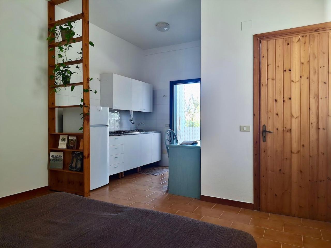 Villa Amica Vieste Exteriör bild