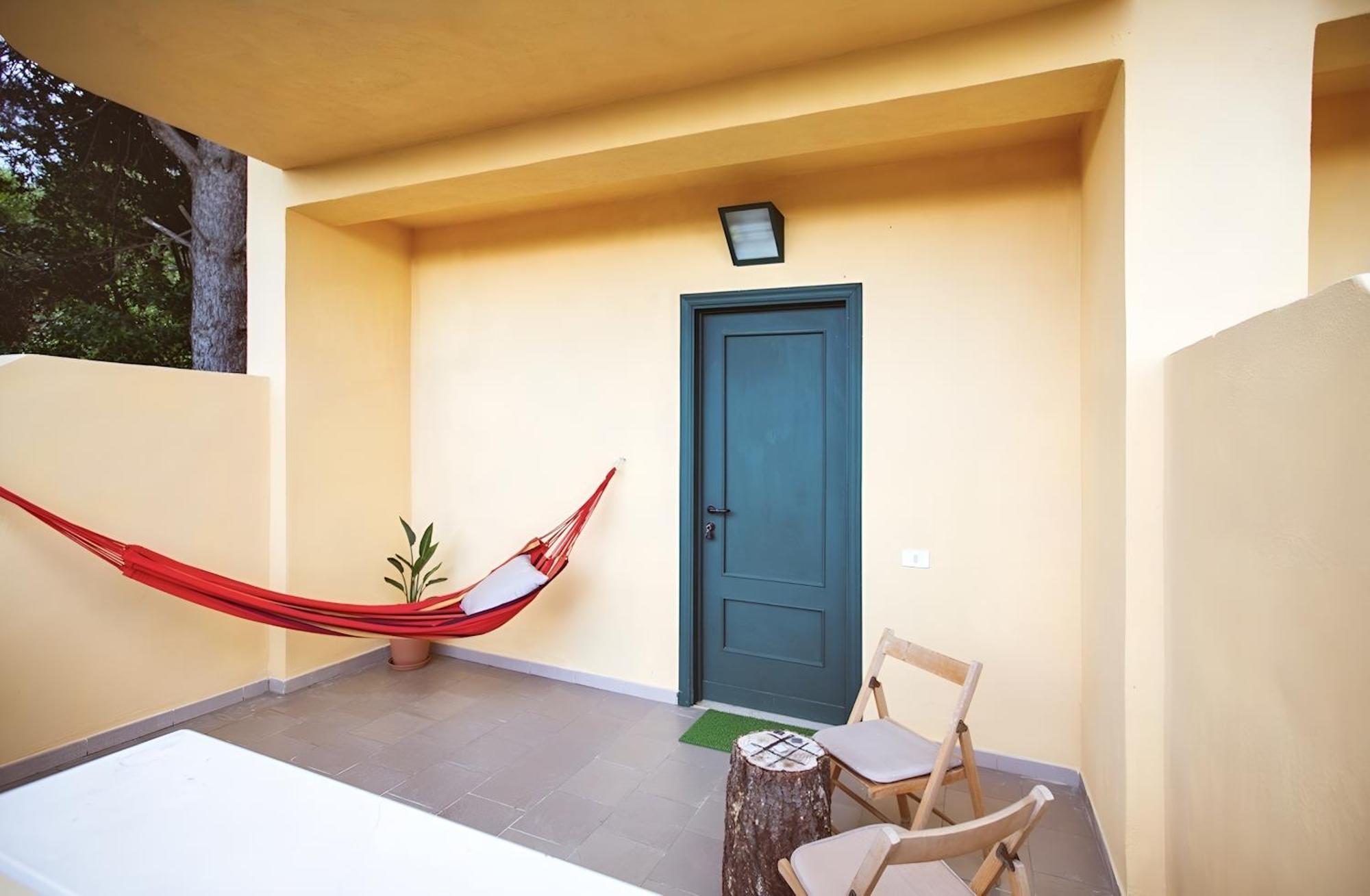 Villa Amica Vieste Exteriör bild