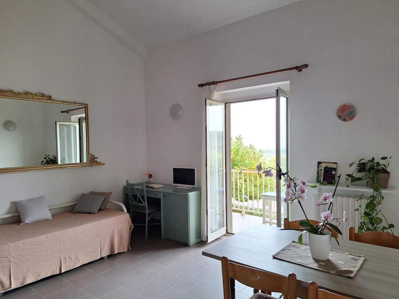 Villa Amica Vieste Exteriör bild