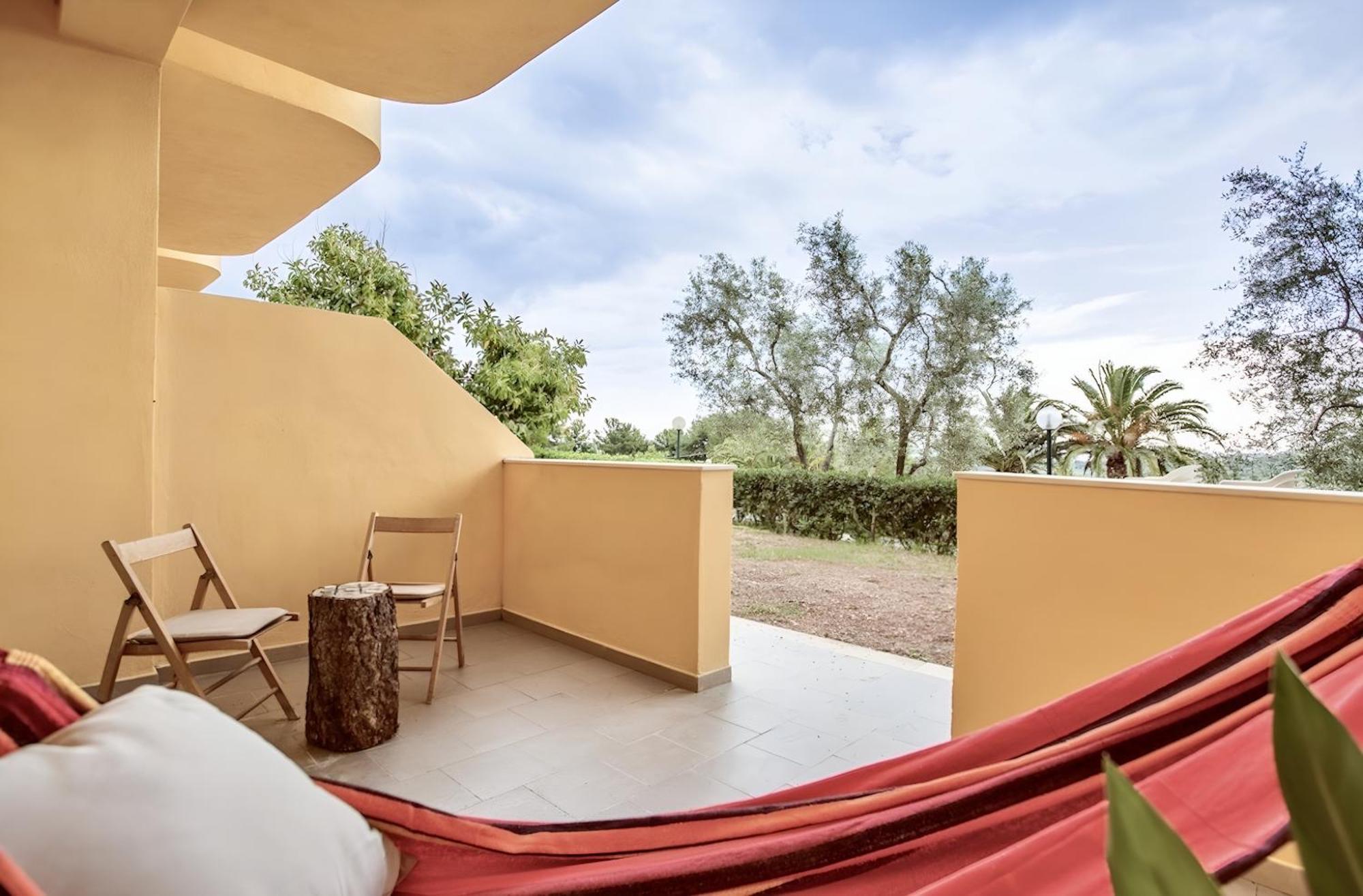 Villa Amica Vieste Exteriör bild