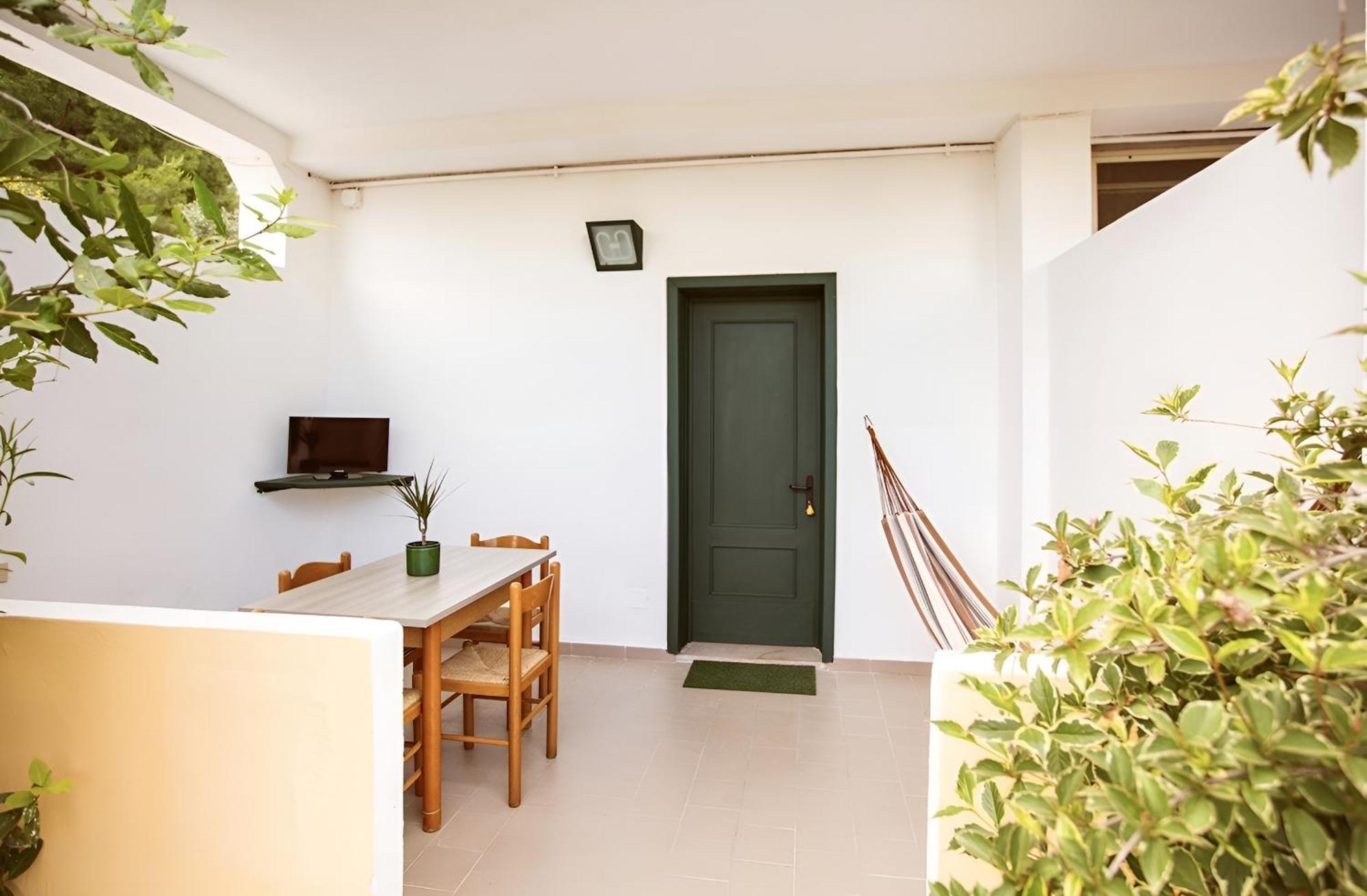 Villa Amica Vieste Exteriör bild