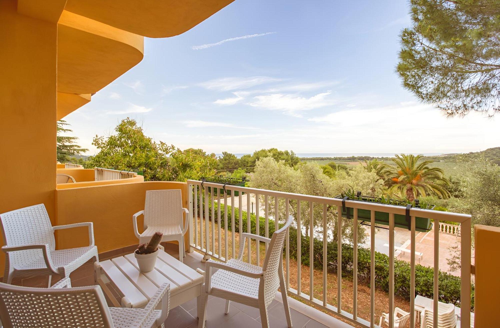 Villa Amica Vieste Exteriör bild