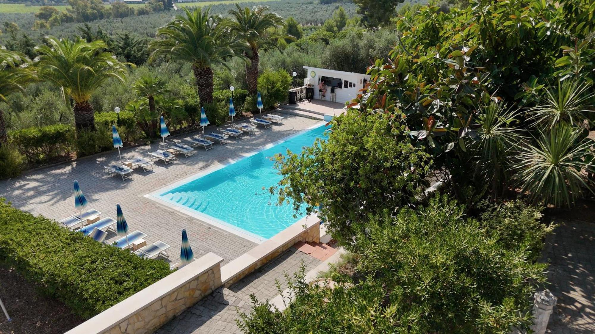 Villa Amica Vieste Exteriör bild