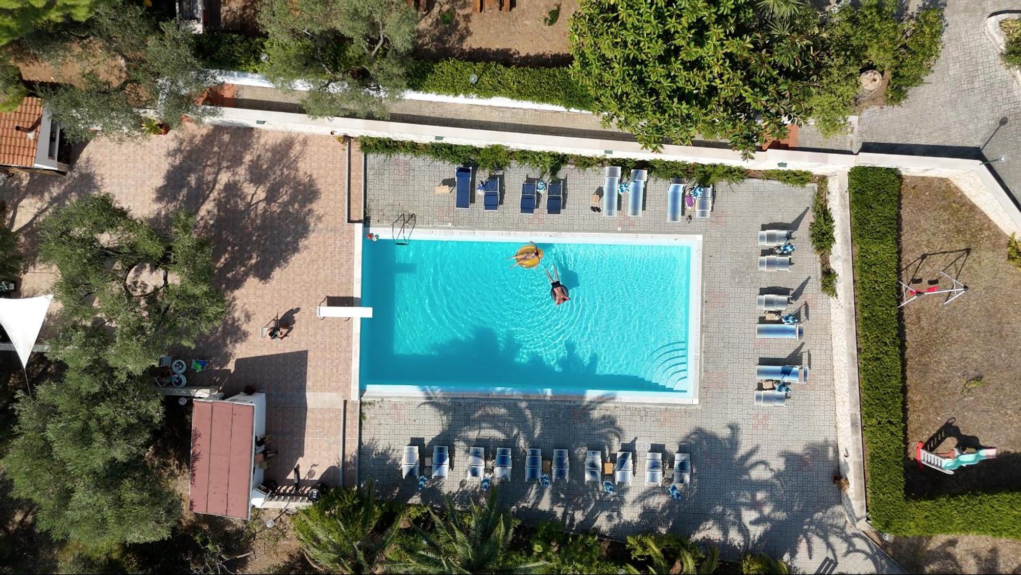 Villa Amica Vieste Exteriör bild